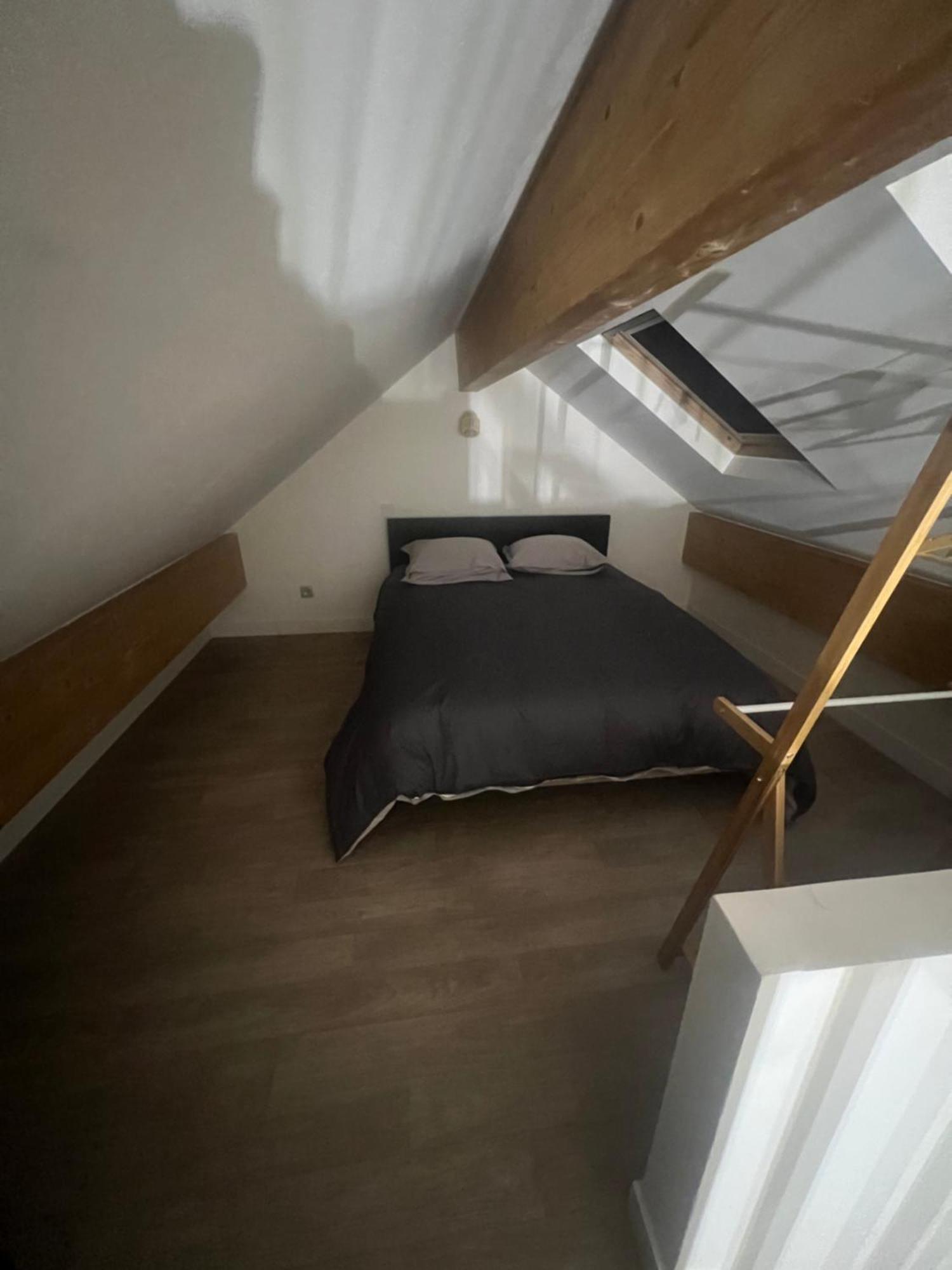 Apartment L'escale Proche Paris *