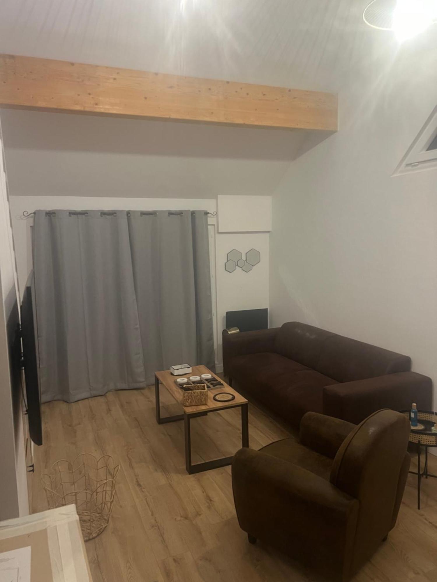 L'escale Proche Paris Apartment